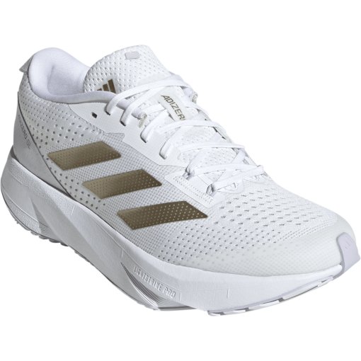 Foto de adidas Zapatillas Mujer - Adizero Superlight - white/gold metal/dash grey ID6934