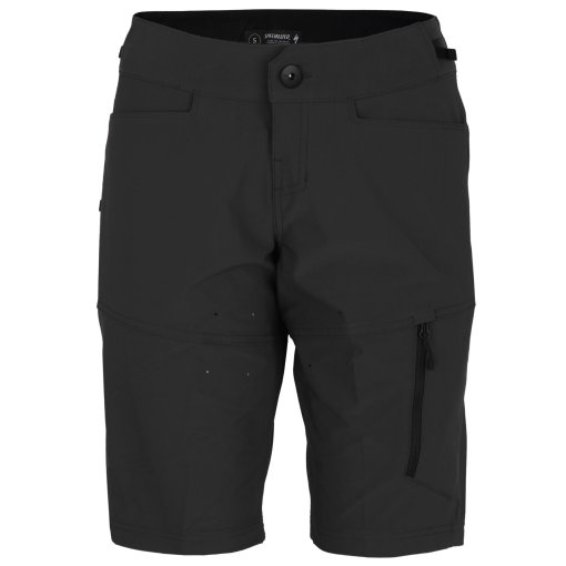 Foto de Specialized Pantalones Cortos Ciclismo Mujer - Trail Cargo - negro