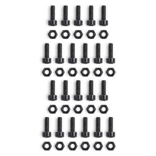 Produktbild von PNW Components Ersatzteilset für Range Pedale - S-RPPK | Pin Kit