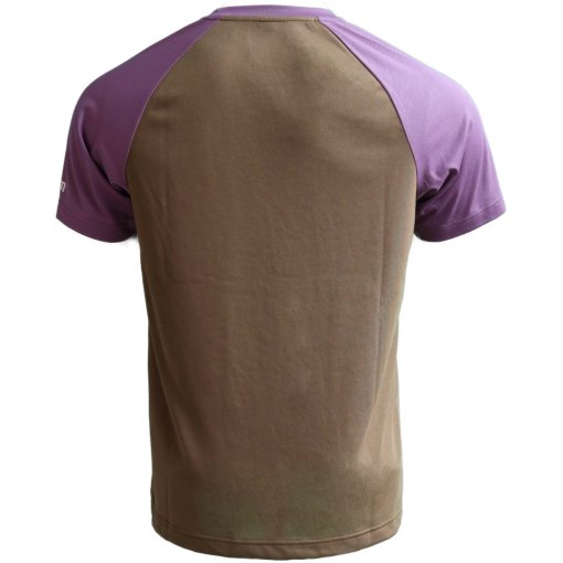 T-Shirt Ringer Homme Cycliste VTT Drôle