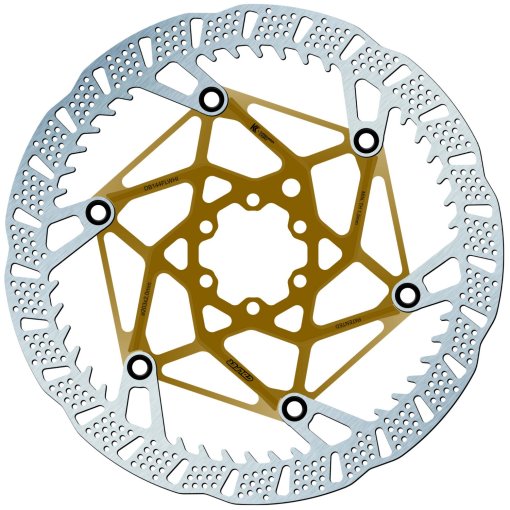 Picture of Galfer SHARK EVO Brake Disc - 6-Bolt - 203mm | 2.0mm | kashima