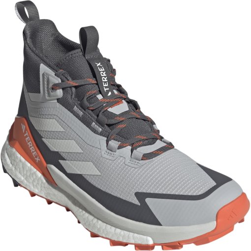 Foto de adidas Zapatillas de Senderismo Hombre - TERREX Free Hiker 2 GORE-TEX - grey two/grey one/grey five JQ9899