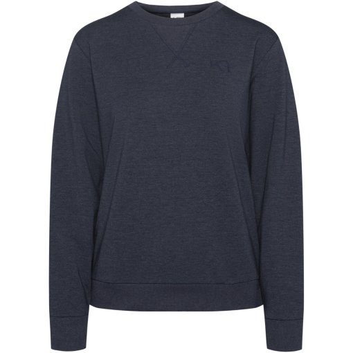 Immagine prodotto da Kari Traa Felpa Donna - Kari Crew - roya