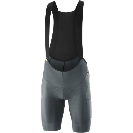 Photo produit de Gonso SQlab GO Short cargo à bretelles pour hommes - Sargasso Sea