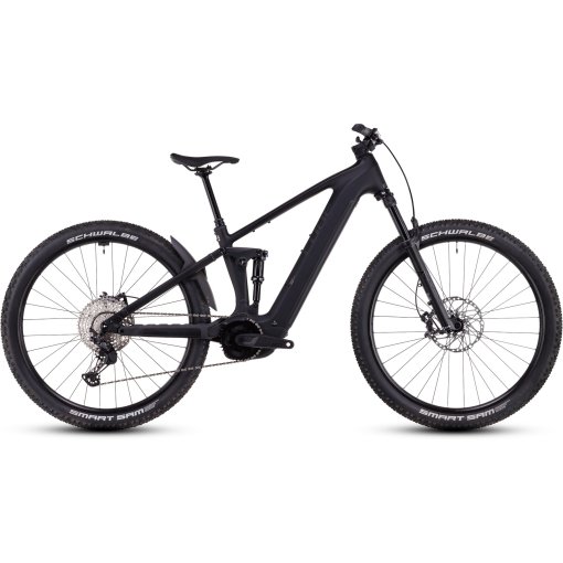 Immagine prodotto da CUBE Mountainbike Elettrica - STEREO HYBRID ONE22 SLX 800 - 2025 - 27.5&quot; - blackline