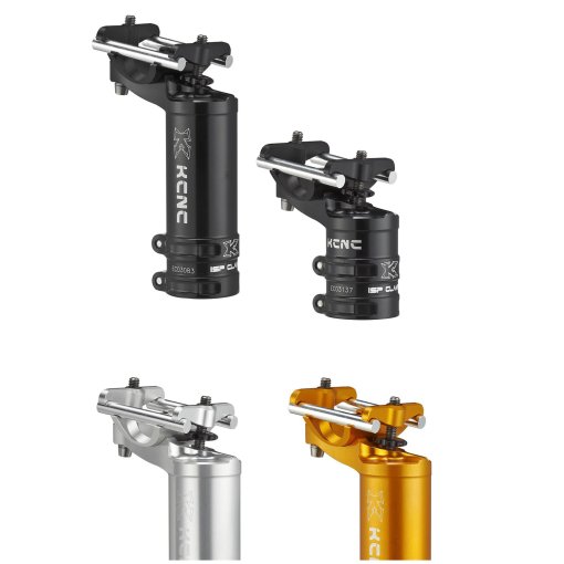 Productfoto van KCNC Majestic ISP Head for Integrated Seatposts 25mm Offset