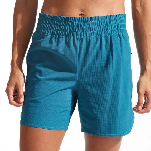 Foto de PEARL iZUMi Pantalones Cortos con Pantalones Interiores Mujer - Prospect 2-in-1 17212206 - ocean blue - H5M