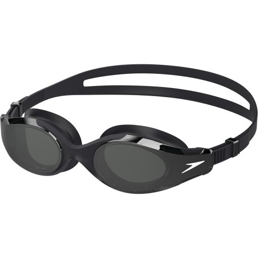 Produktbild von Speedo Hydrosity 2.0 Mirror Schwimmbrille - Speedo black/smoke/silver mirror