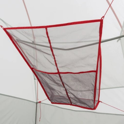 Produktbild von Big Agnes Gear Loft Aufbewahrungsfach - Großes Trapez - grau