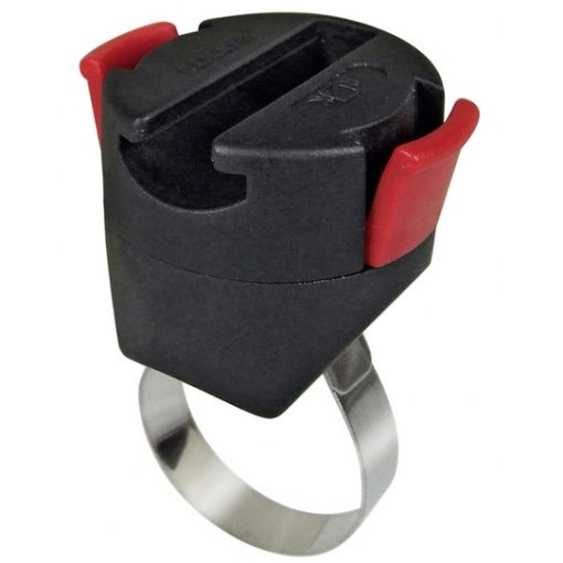 Billede af KLICKfix Miniadapter til reb- og kabellåse på stellet 0501B