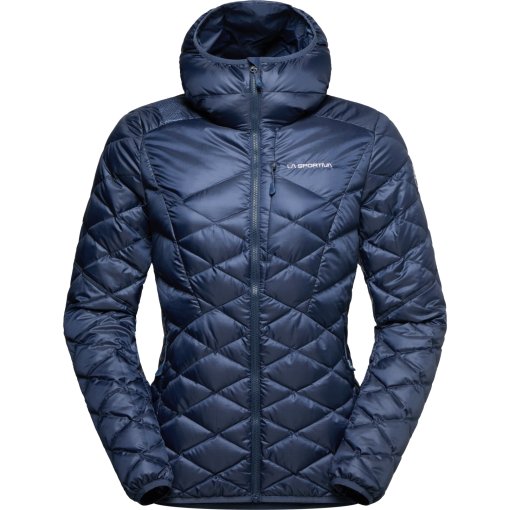 Foto de La Sportiva Plumífero Chaqueta Mujer - Pinnacle - Night Sky