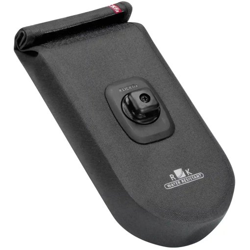 Picture of KLICKfix PhoneBag Tour M Smartphone Handlebar Bag - black