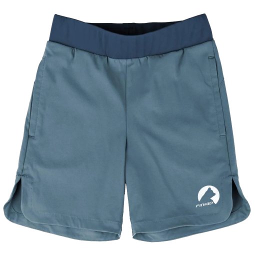 Foto de Finkid VOIMAKAS PROTECT Pantalón corto para niños - bluestone