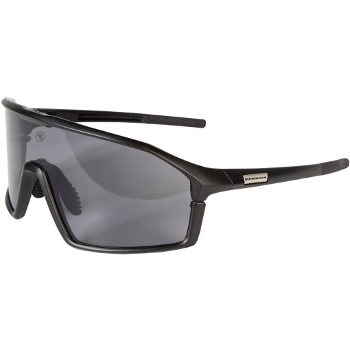 Image de Endura Lunettes - Gabbro II - matt black - photochromic smoke / flash mirror