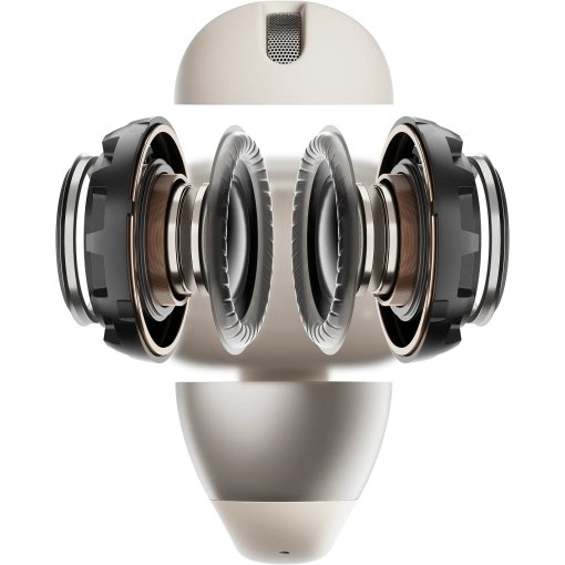 Shokz OpenDots ONE Open Ear Hoofdtelefoons - grijs | BIKE24