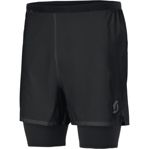 Kuva tuotteesta SCOTT Endurance Tech Hybrid Miesten shortsit - black