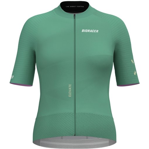 Picture of Bioracer Epic Elevate Cycling Jersey Women - botanical tint