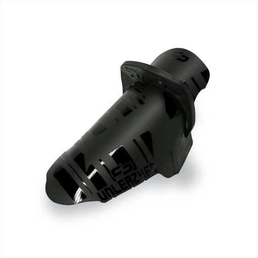 Produktbild von Unleazhed Unsplash M01 BoltOn Schutzblech - Schwarz