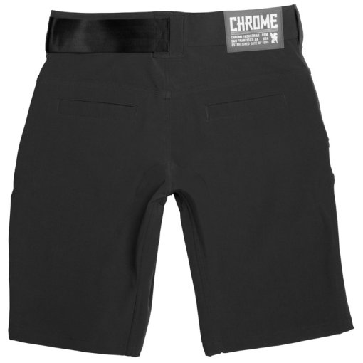 Short Chrome Industries Homme Taille 28 Gris - Neuf Avec Étiquettes, Slim, Pour Cyclisme VTT