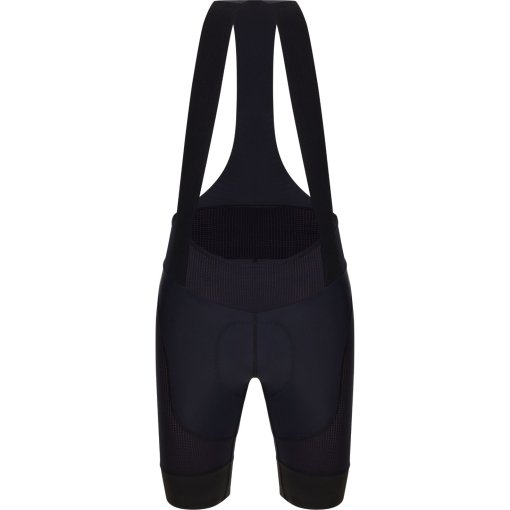 Immagine prodotto da Santini Salopette Ciclismo Corta Donna - Super Lite Indoor SP1062WINSLITE - nero NE