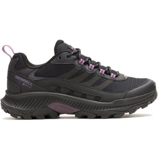 Photo produit de Merrell Chaussures de Randonnée Femme - Speed Strike 2 GORE-TEX - black