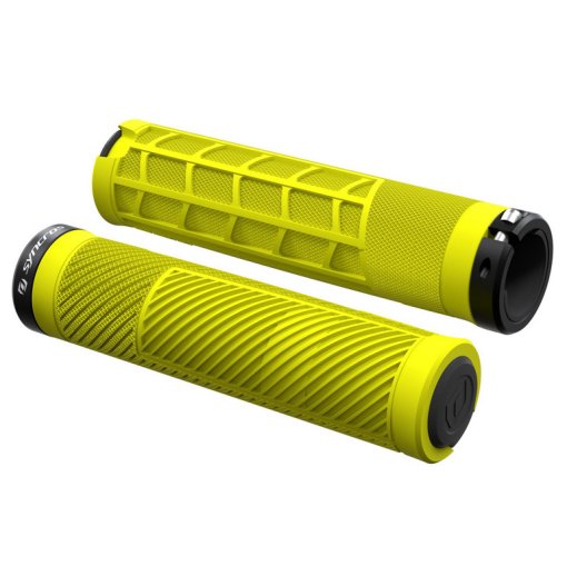 Immagine prodotto da Syncros AM Lock-On Manopole - radium yellow