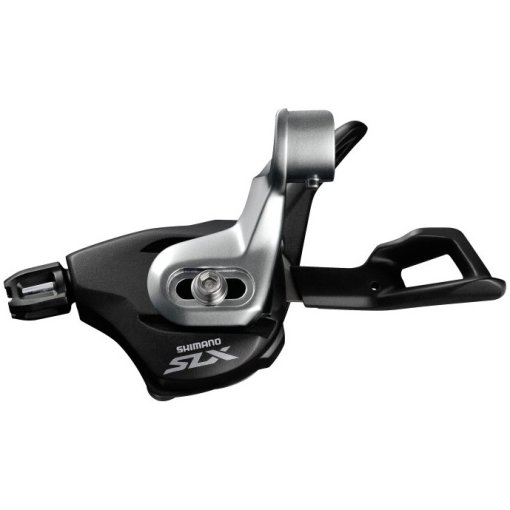 Produktbild von Shimano SLX SL-M7000-IL Rapidfire Plus Schalthebel links 2/3-fach I-Spec II - schwarz