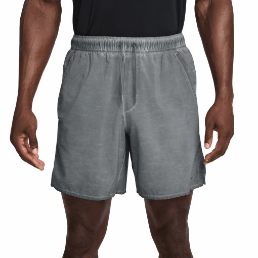 Produktbild von Nike Unlimited N.A.C. 7&quot; Trainingsshorts für Herren - smoke grey/smoke grey/smoke grey IF2813-084