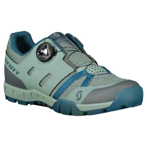 Foto de SCOTT Calzado Mujer - Sport Crus-r Boa - dark green/light green