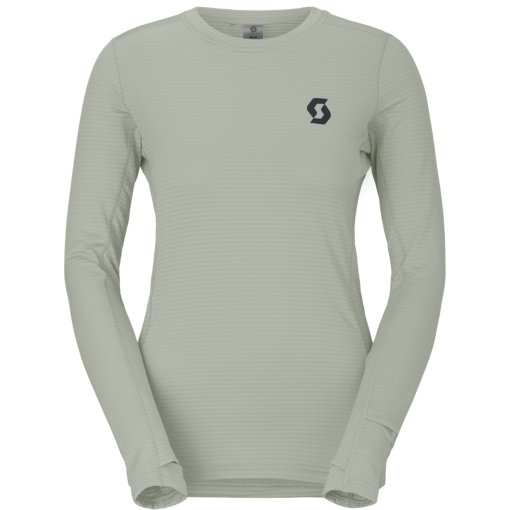 Picture of SCOTT Endurance Warm Longsleeve Women - spray grey