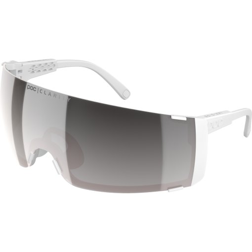Produktbild von POC Propel Brille - Hydrogen White - Clarity Road/Sunny Silver | Clear