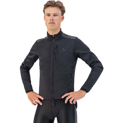 Kuva tuotteesta Rogelli Deep Miesten talvitakki - Black