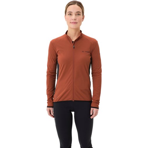 Foto de Vaude Maillot de Manga Larga Mujer - Matera II - buckeye