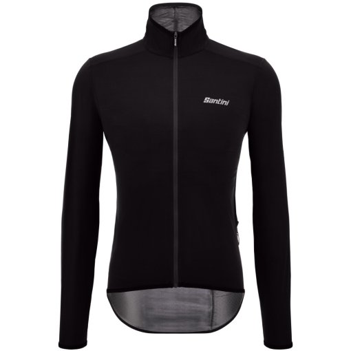 Productfoto van Santini Guard Nimbus Regenjas unisex AS52675BGUARDNIMB - black NE