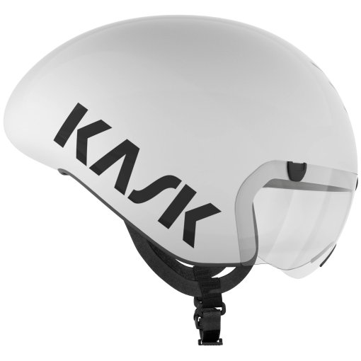 Productfoto van KASK Bambino Pro Time Tijdrithelm - Wit