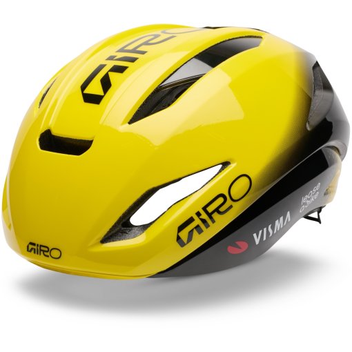 Photo produit de Giro Casque Vélo Route - Eclipse Pro - Team Visma | Lease a Bike 2026 - Limited Edition