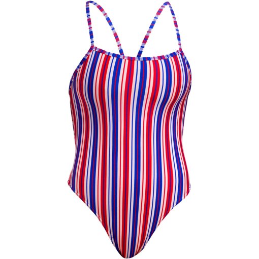 Produktbild von Funkita Single Strength Eco Badeanzug Damen - I Want You