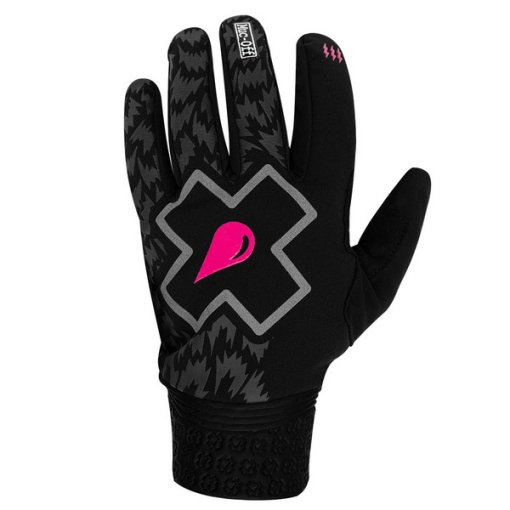Immagine prodotto da Muc-Off Guanti - Winter Rider Gloves - black/grey bolt
