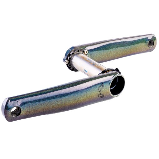 Produktbild von Cane Creek eeWings Titan All Road Kurbeln - Galaxy Limited Edition