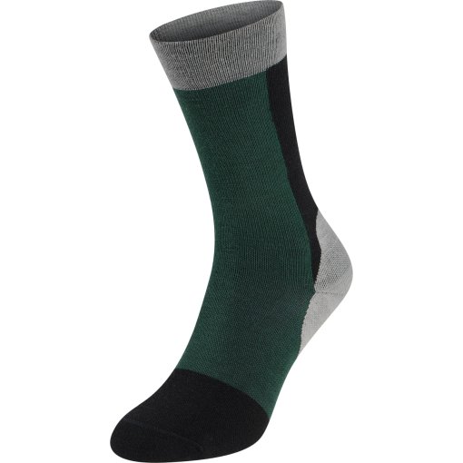 Foto de Odlo Calcetines Senderismo - Performance Wool Crew - negro - urban chic