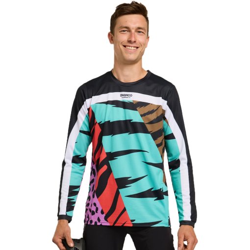 Productfoto van DHaRCO Gravity Shirt met Lange Mouwen Heren - Jinx