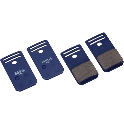 Photo produit de BBB Cycling DiscStop HP BBS-87 Patins de frein pour Magura Gustav Pro