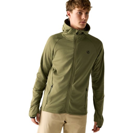 Picture of Dare 2b Venture Hooded Jacket Men - 0GH Martini Olive