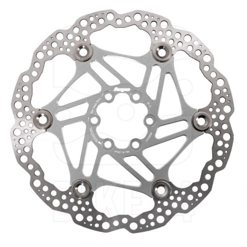 Foto de Hope Disco de Freno Flotante - 6-Tornillos - plata