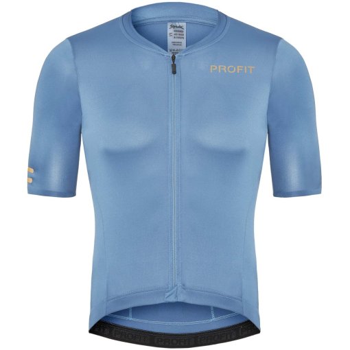 Foto de Spiuk Maillot de Manga Corta Hombre - PROFIT Summer - azul