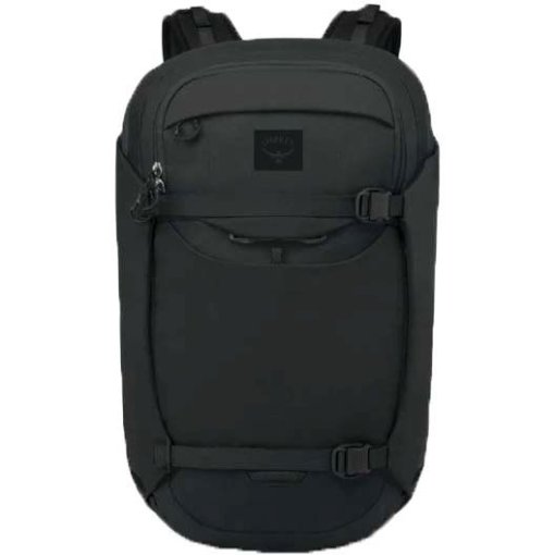 Productfoto van Osprey Metron 24 Rugzak - Black/Anchor Blue