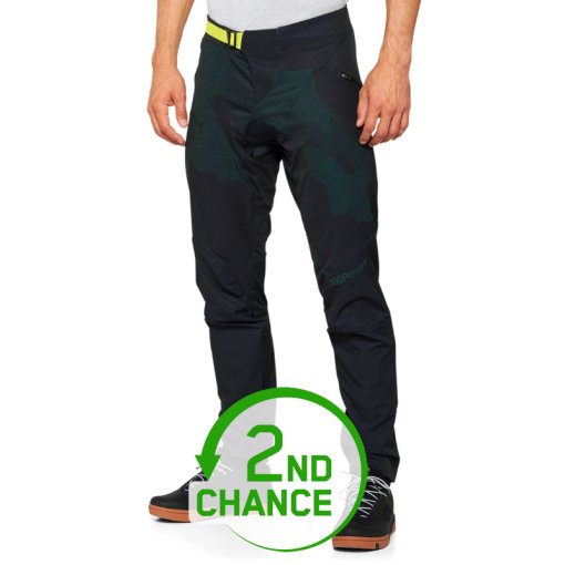 Produktbild von 100% Airmatic LE Hose Herren - black camo - B-Ware