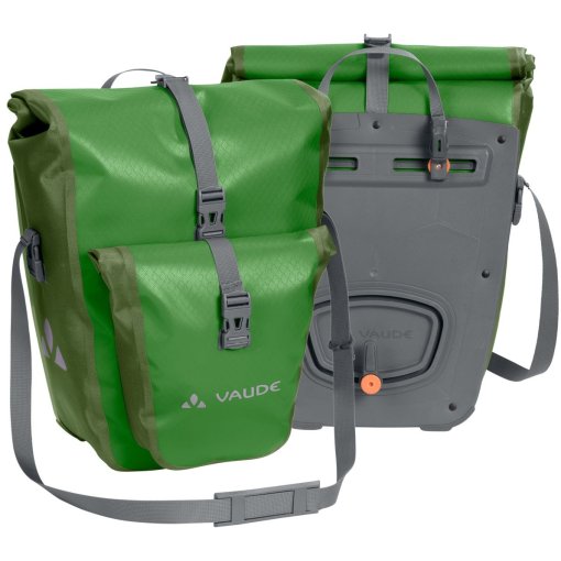 Immagine prodotto da Vaude Borsa Portapacchi Posteriore (Coppia) - Aqua Back Plus - 2x25,5L - parrot green