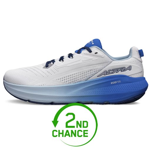 Produktbild von Altra FWD VIA 2 Laufschuhe Herren - Blau/Grau - B-Ware