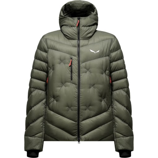 Picture of Salewa Ortles Medium 4 RDS Down Jacket Men - faded green 5A50